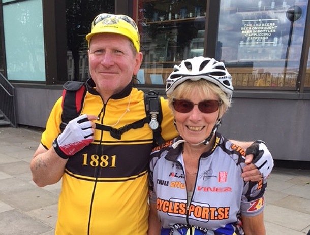 Tuesday Ride: 21st July 2015