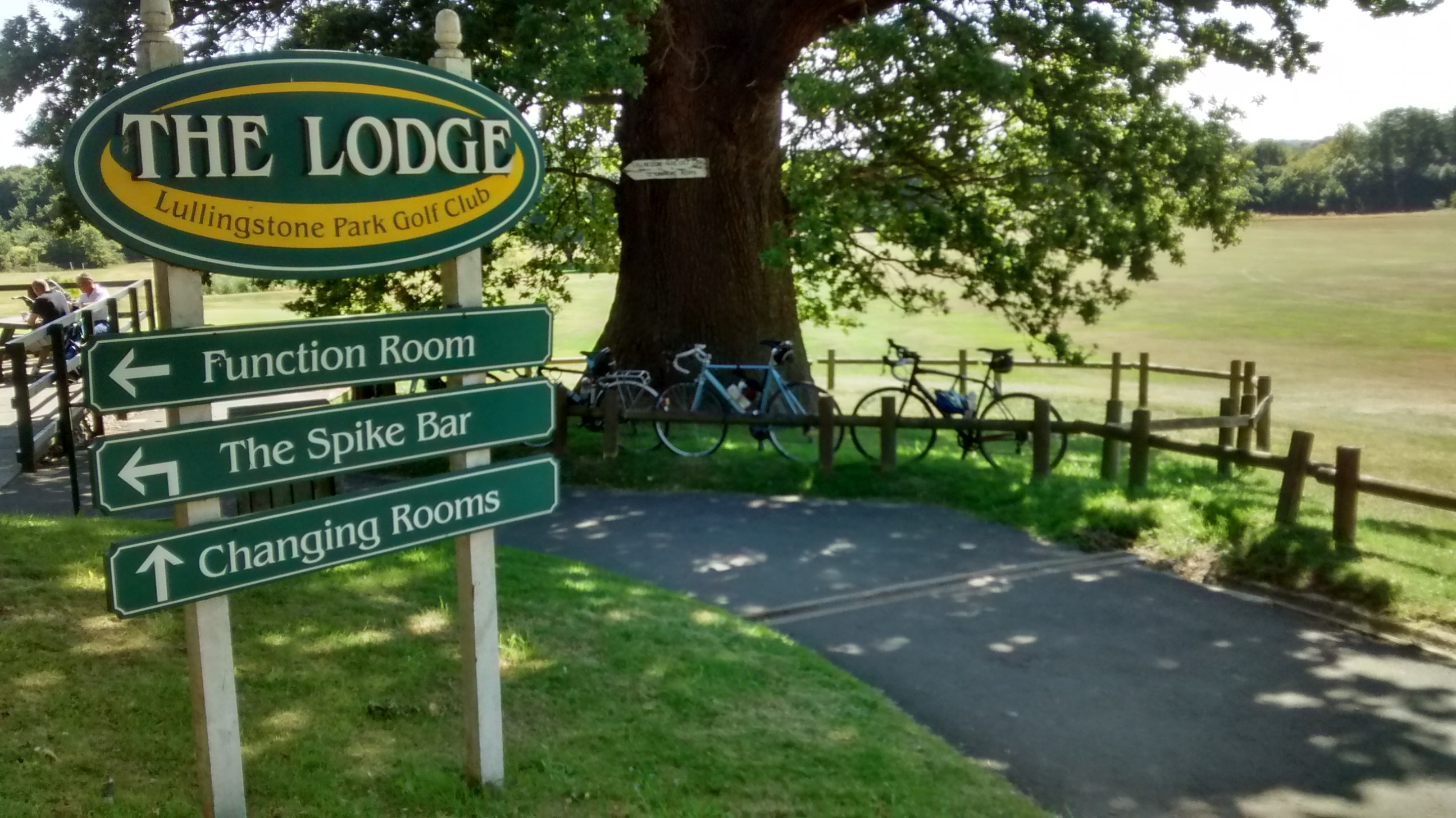 Sunday Ride: 9th August 2015