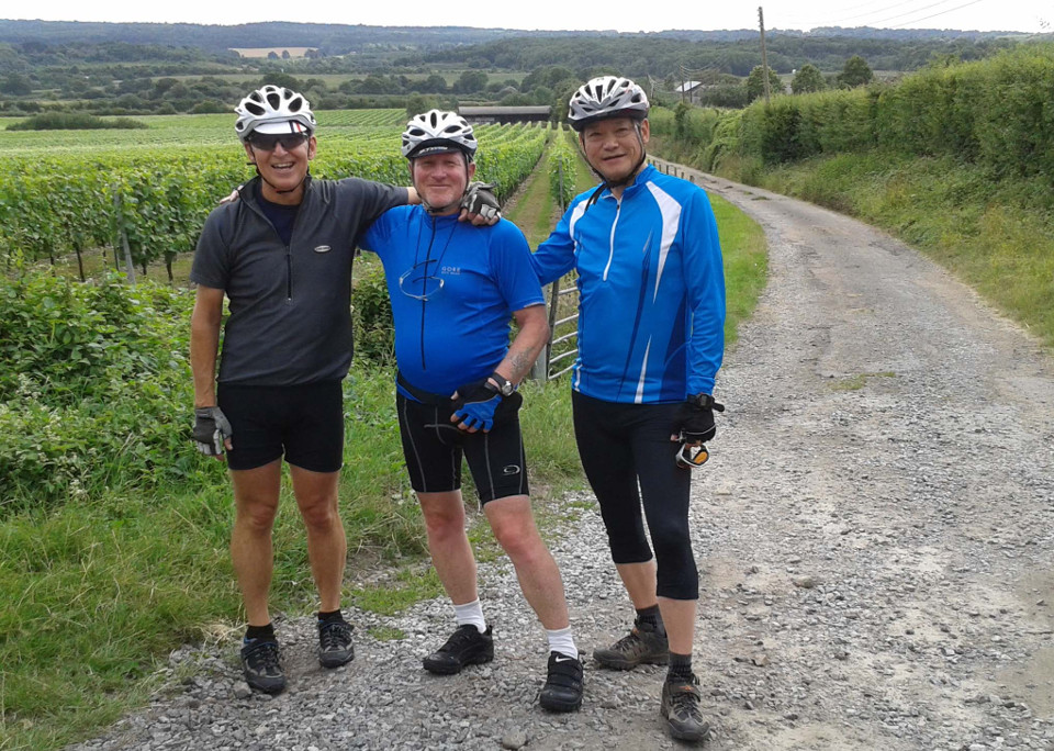 Thursday Ride: 6th August 2015