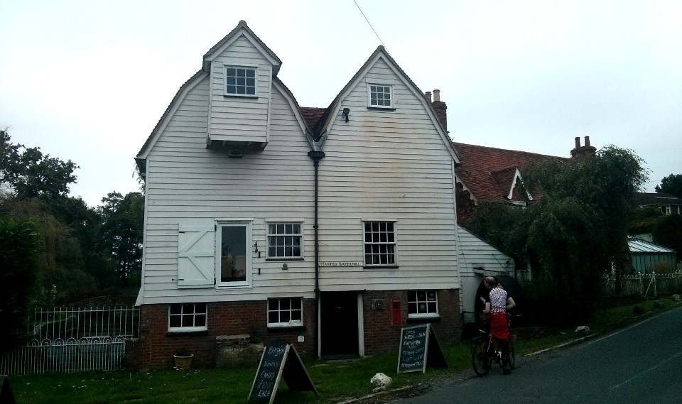 Sunday Ride: 30th August 2015