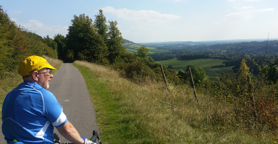 Thursday Ride: 10th September 2015