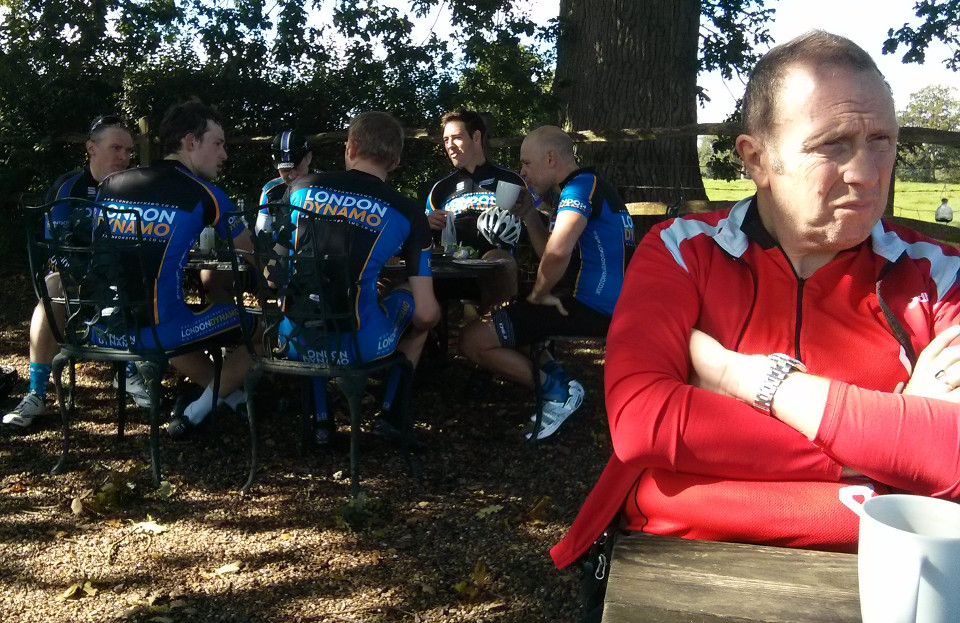 Sunday Ride: 20th September 2015