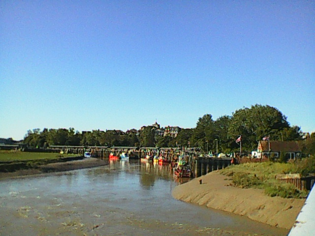 A Marshian Adventure