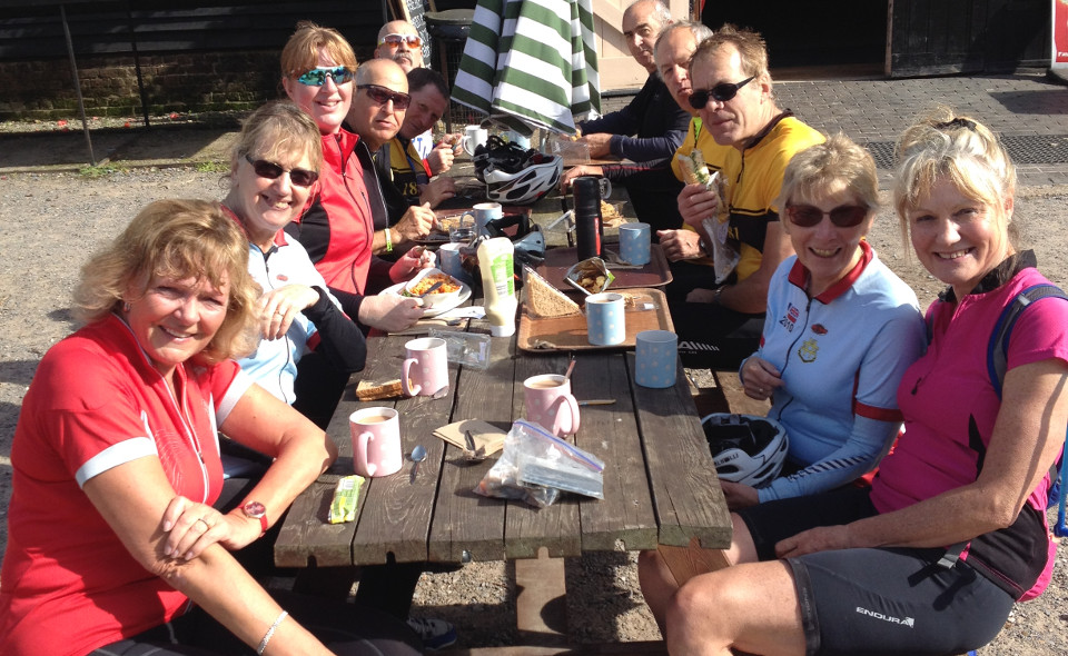 Tuesday Ride: 29th September 2015