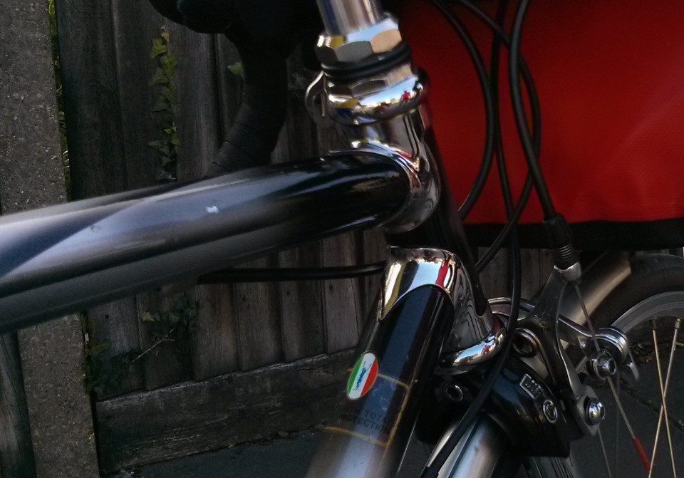 Sunday Ride: 4th October 2015