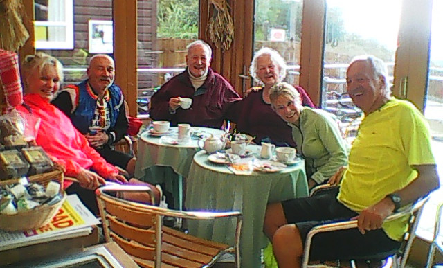 Tuesday Ride: 6th October 2015