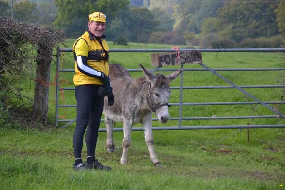 Sunday Ride: 11th October 2015