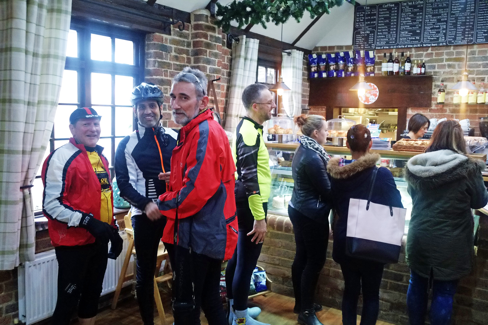 Sunday Ride: 6th December 2015