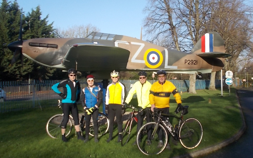 Thursday Ride: 31st December 2015