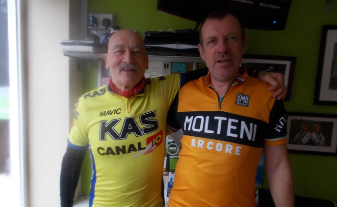 Thursday Run: 7th January 2016