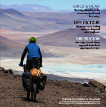 All About Touring on a Bike