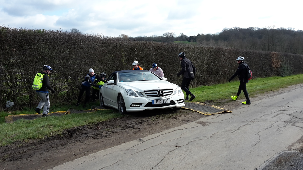 Sunday Ride: 6th March 2016