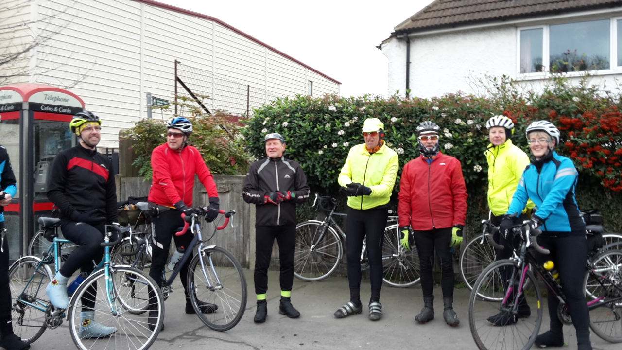 Sunday Ride: 28th February 2016