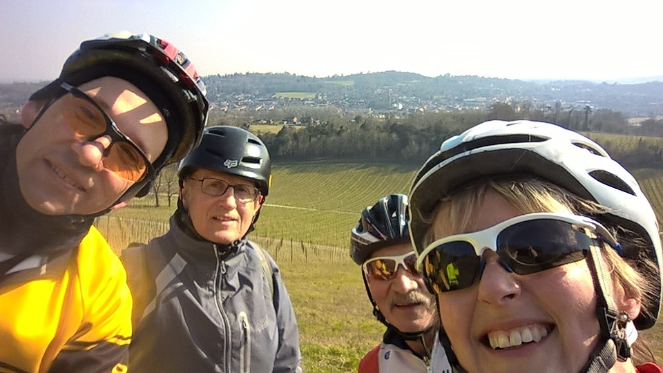Thursday Ride: 17th March 2016