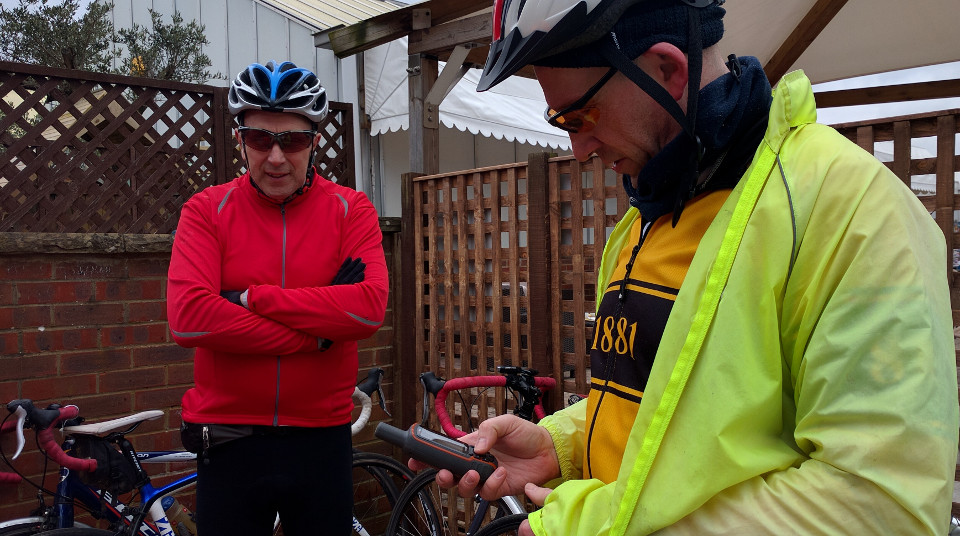 Sunday Ride: 20th March 2016