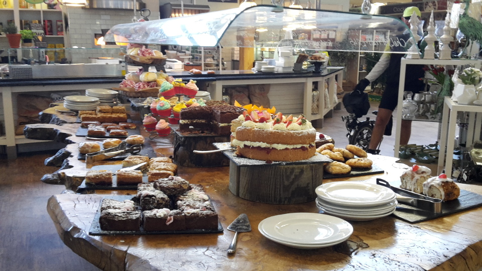 Tuesday Ride: 22nd March 2016