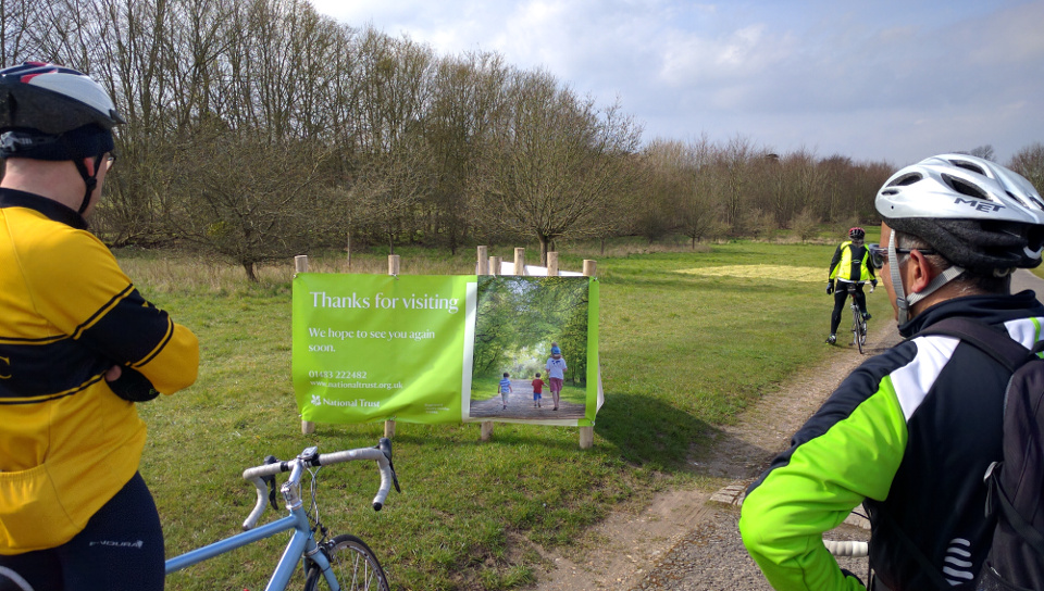 Sunday Ride: 3rd April 2016