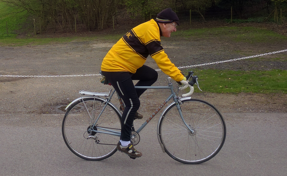 Sunday Ride: 10th April 2016