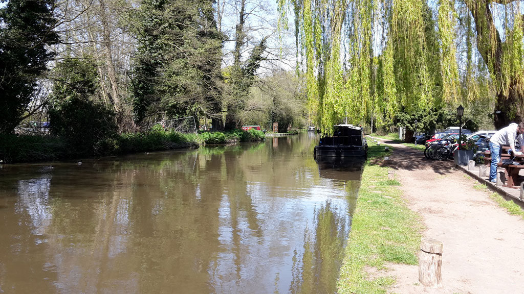 Sunday Ride: 29th April 2016