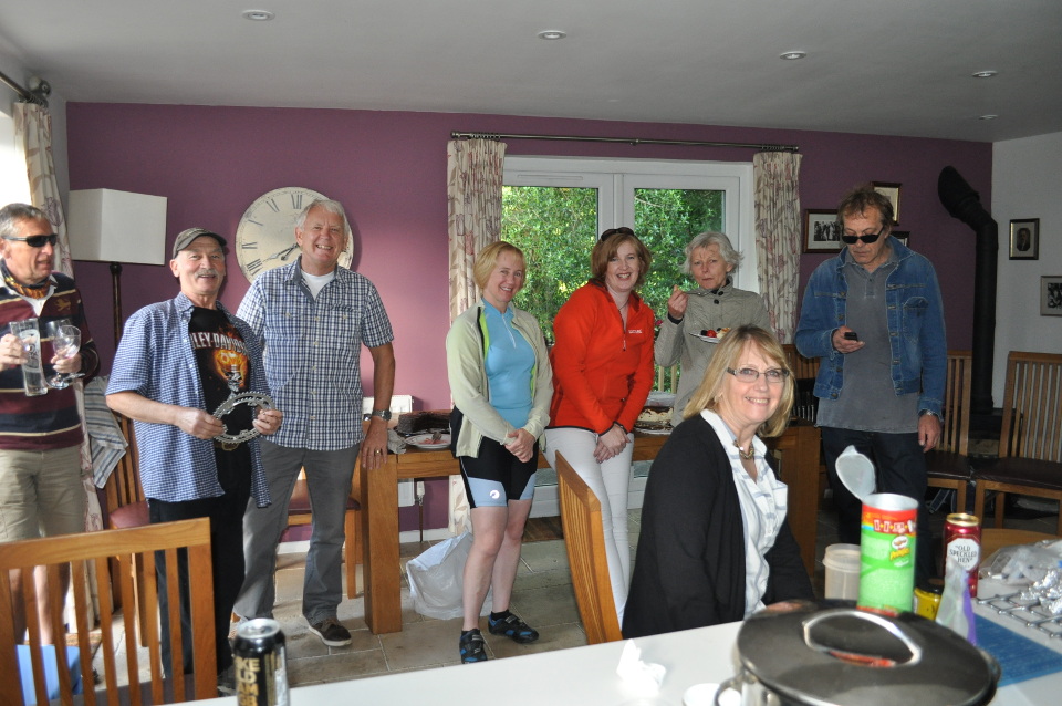 Belinda’s Club BBQ