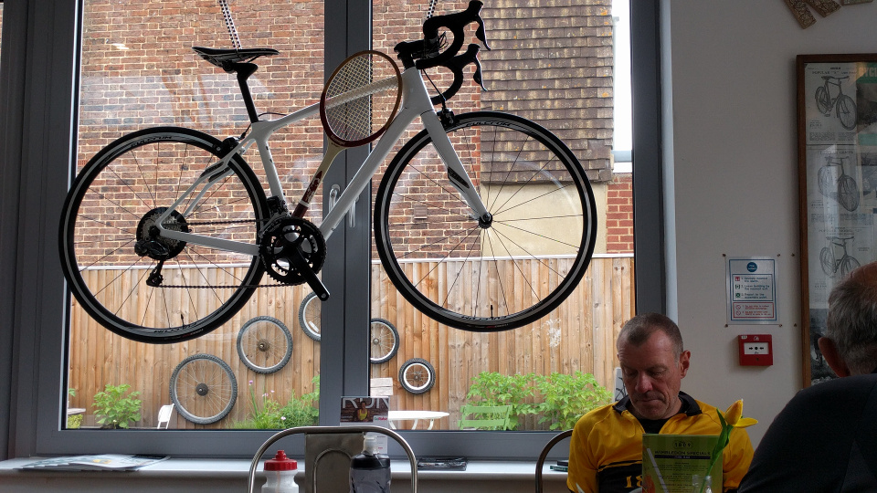 Sunday Ride: 3rd July 2016