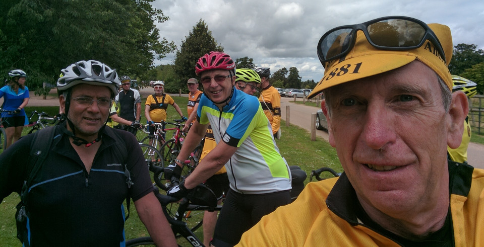 Sunday Ride: 24th July 2016