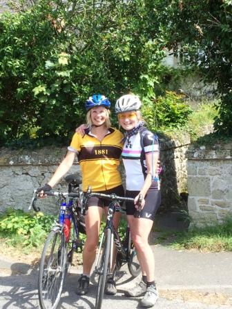 Tuesday Ride: 9th August 2016