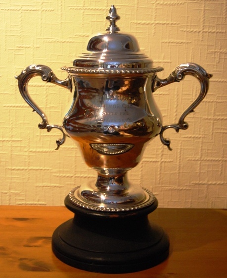 All That Glitters is ….