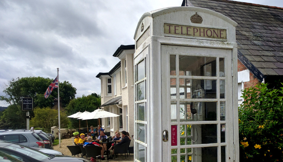 Sunday Ride: 7th August 2016