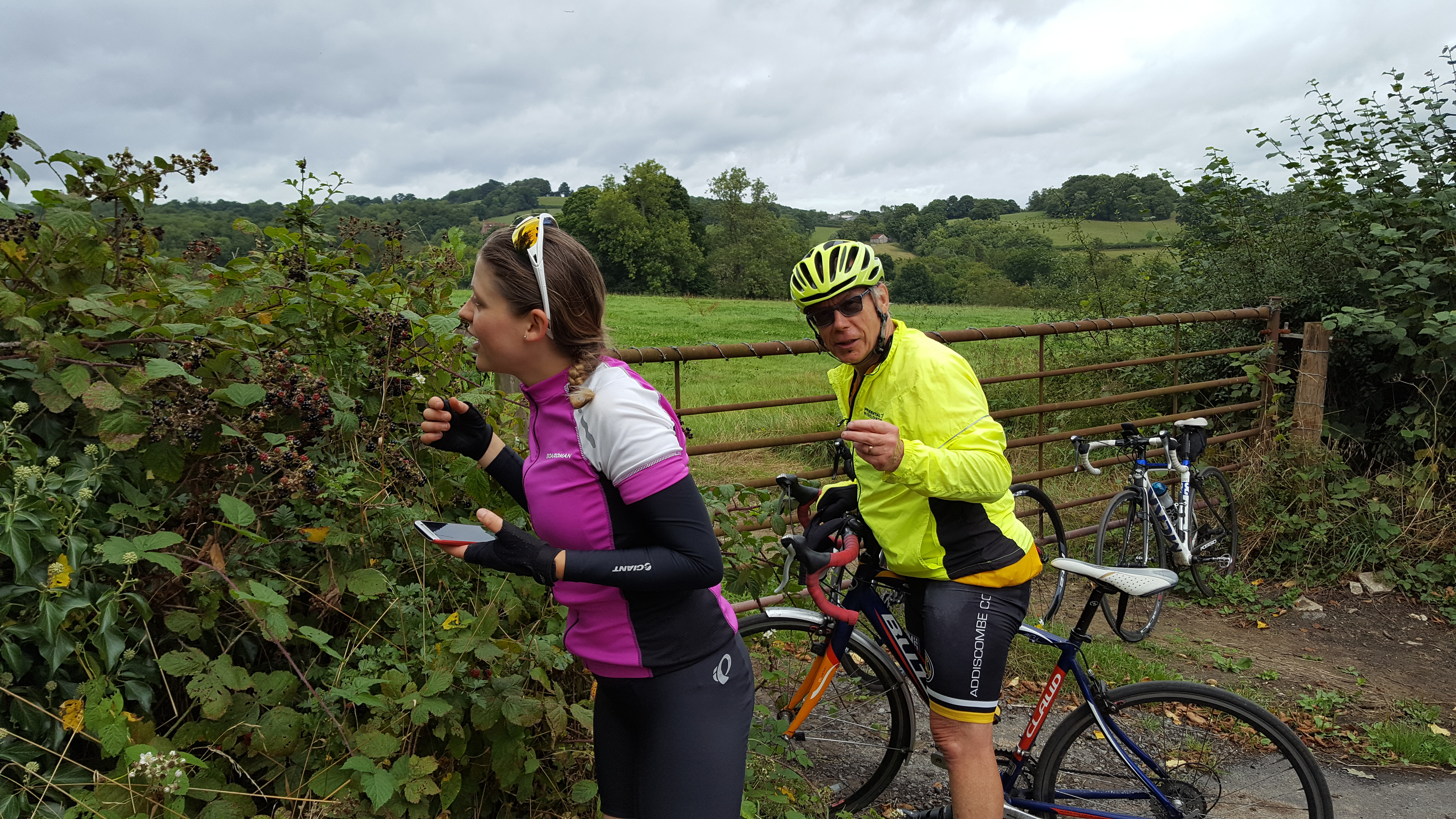 Sunday Ride: 4th September 2016