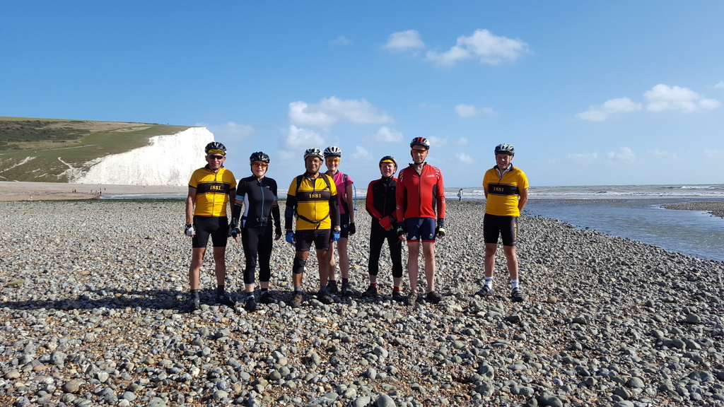 Sunday Ride: 25th September 2016