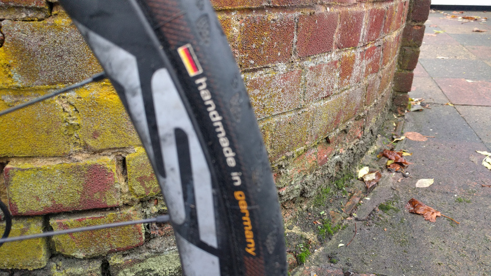 Sunday Ride: 20th November 2016