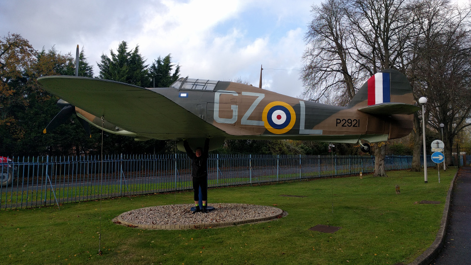 Tuesday Ride: 22nd November 2016