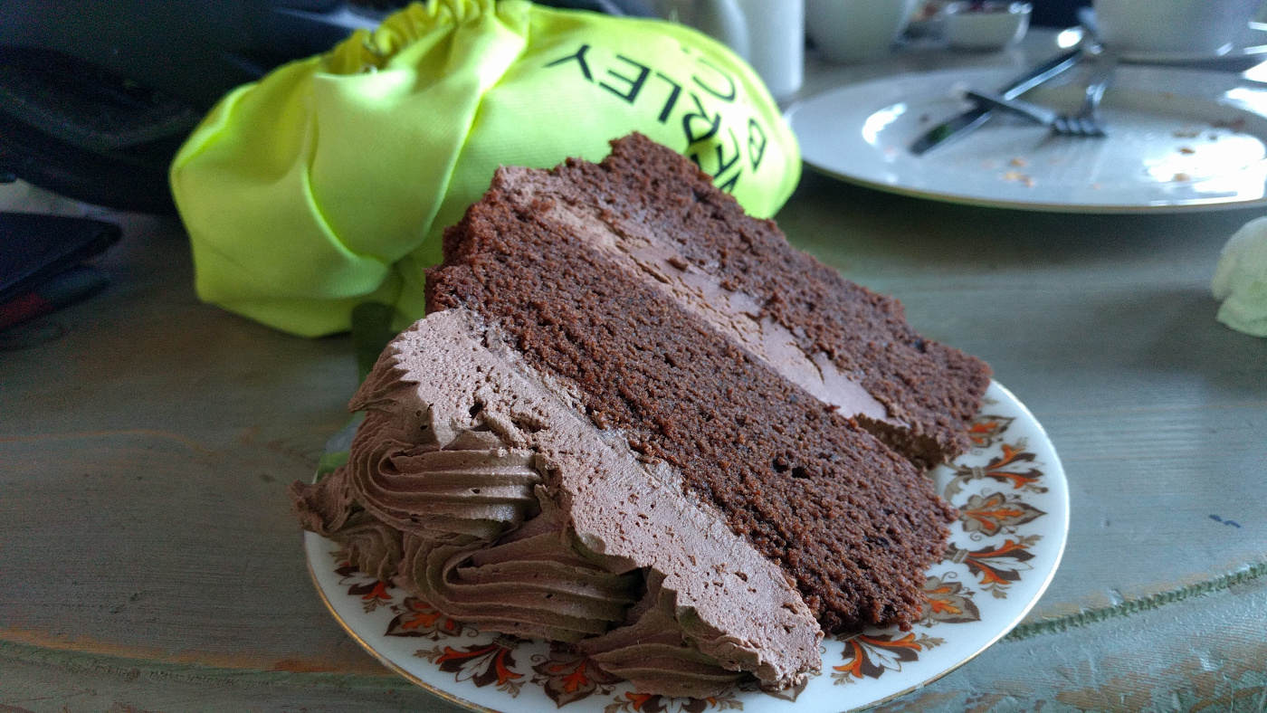 Sunday Ride: 4th December 2016