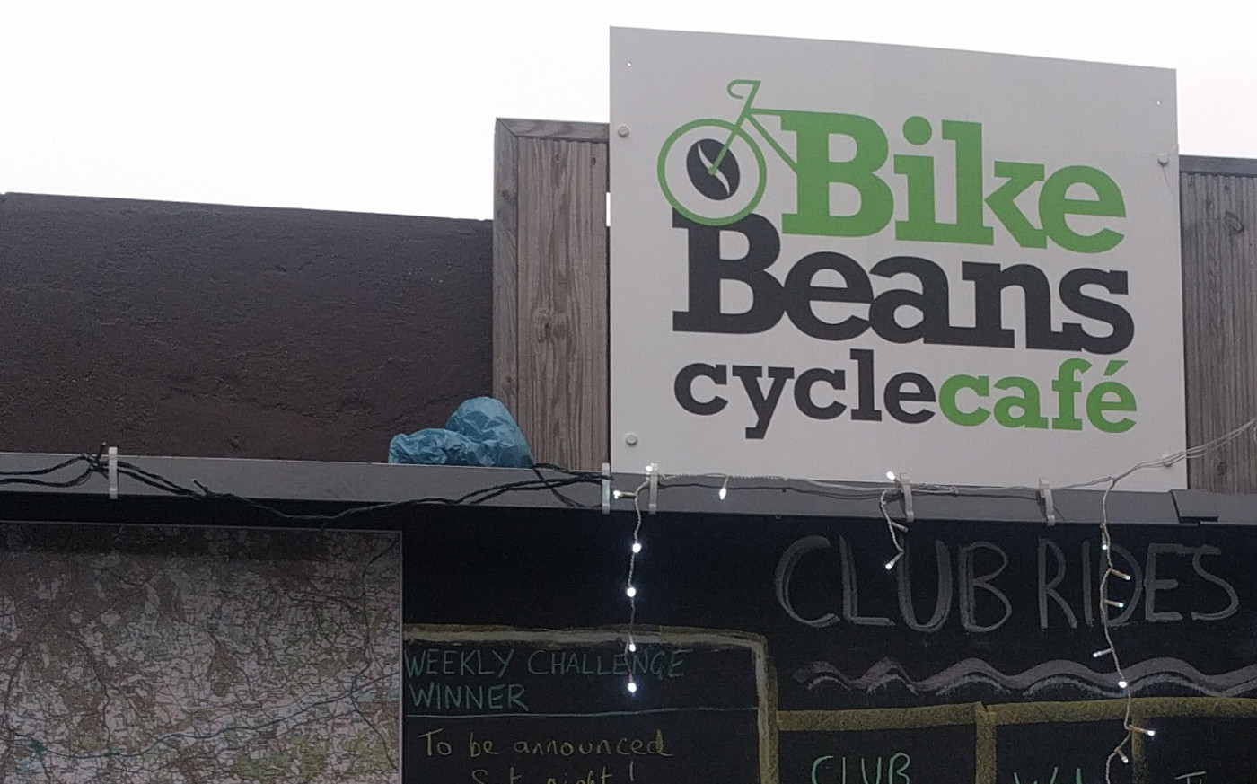 Thursday Ride: 8th December 2016