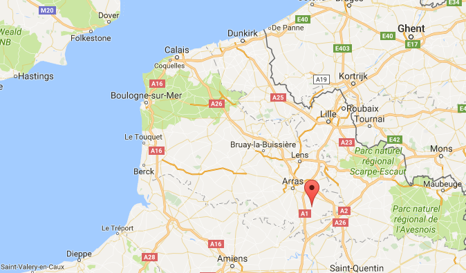 Tour de Bullecourt Press Release