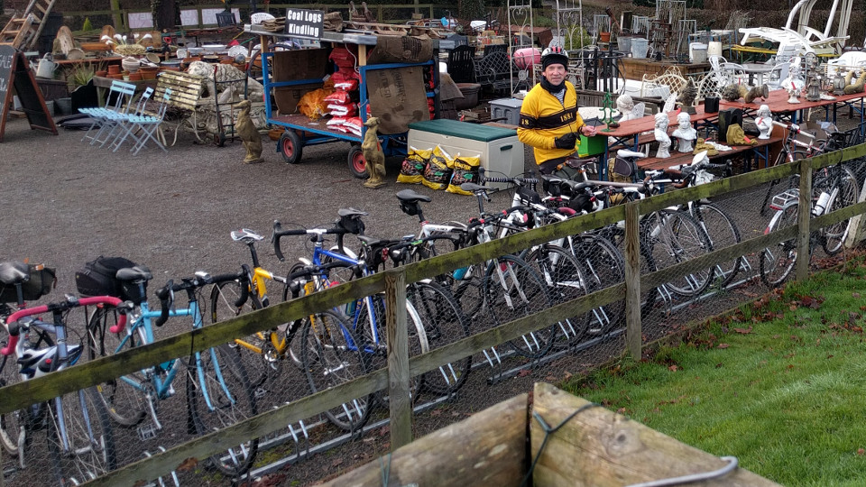 Sunday Ride: 8th January 2017 Sunday Ride: 8th January 2017