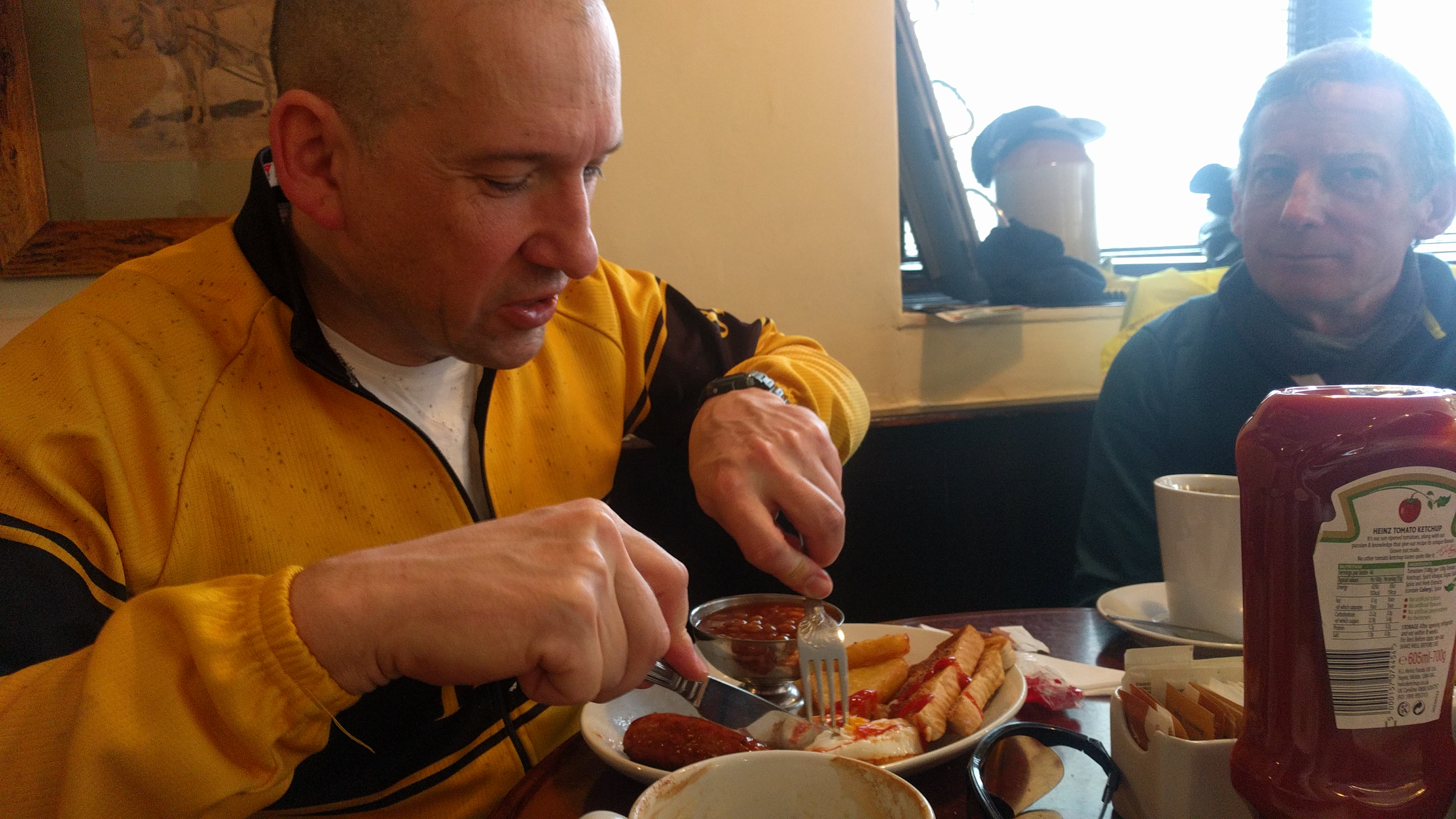 Sunday Ride: 26th February 2017