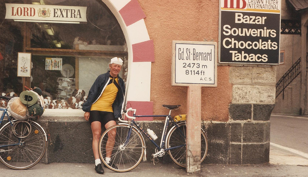 Turnbull Tours: The Galibier