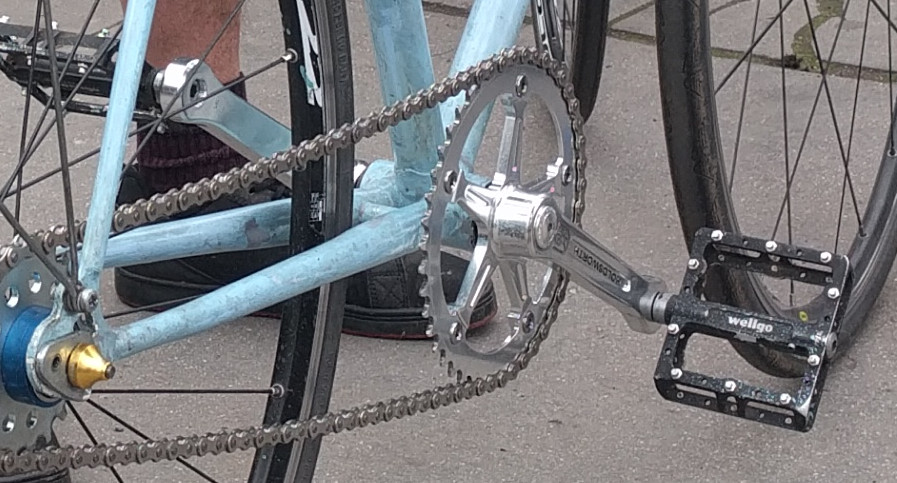 Tuesday Ride: 14th March 2017