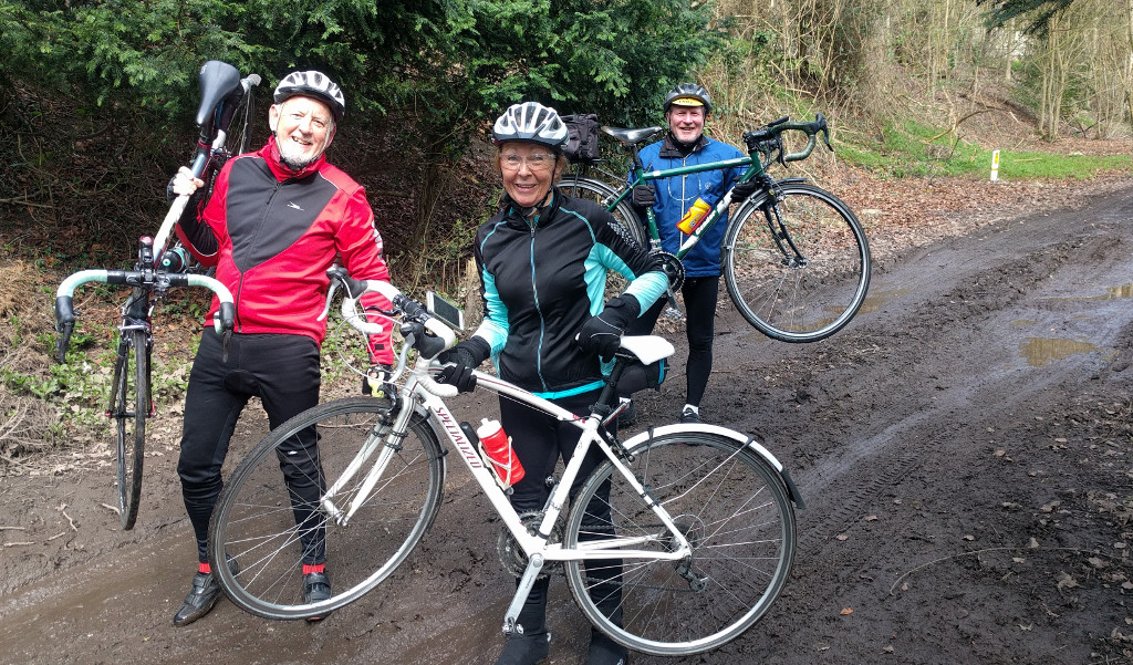 Tuesday Ride: 21st March 2017 Tuesday Ride: 21st March 2017