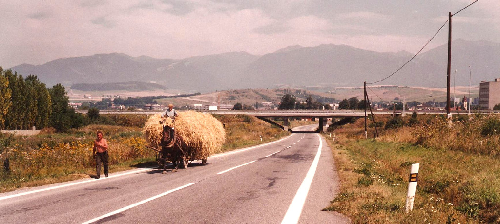 Turnbull Tours: Czechoslovakia 1988