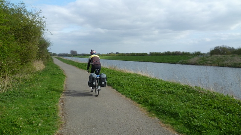 Julia & Tom’s North Sea Tour