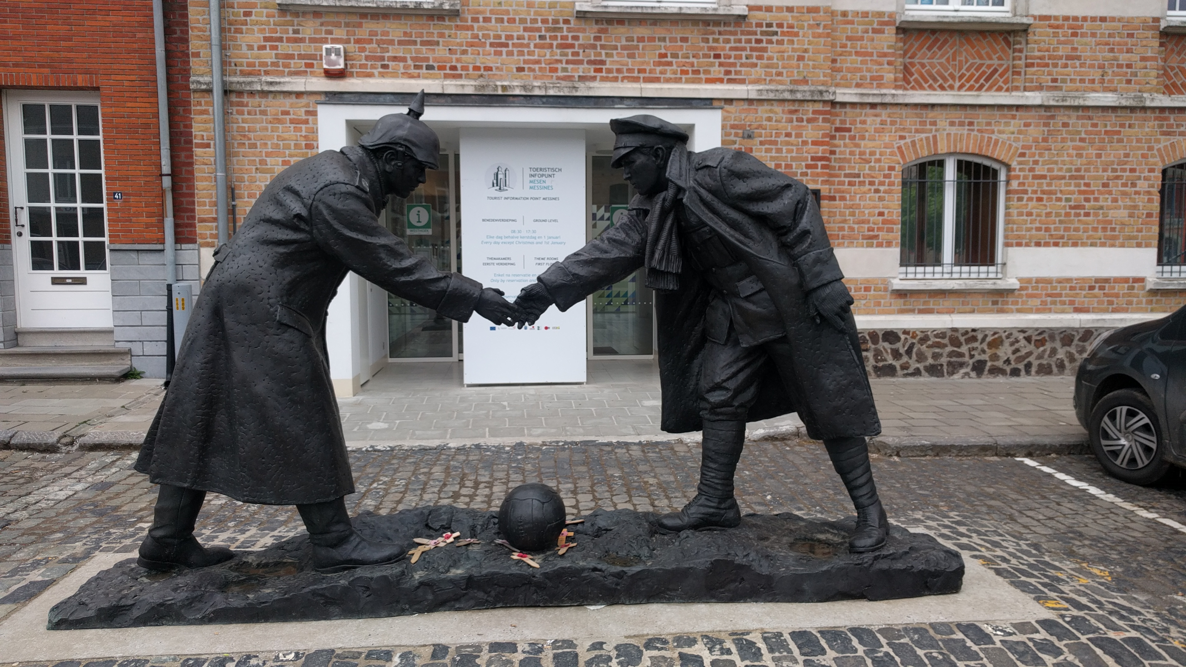 Tour de Bullecourt- Part 2