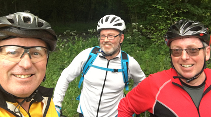 Saturday Ride: 20th May 2017