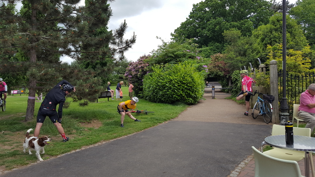 Sunday Ride: 4th June 2017 Sunday Ride: 4th June 2017