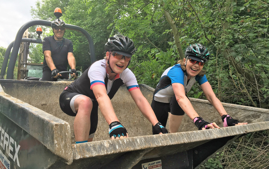 Saturday Ride: 27th May 2017