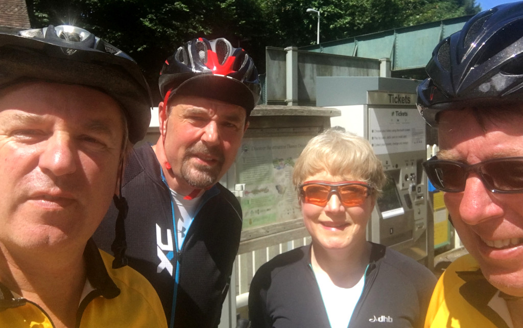 Saturday Ride: 10th June 2017 Saturday Ride: 10th June 2017