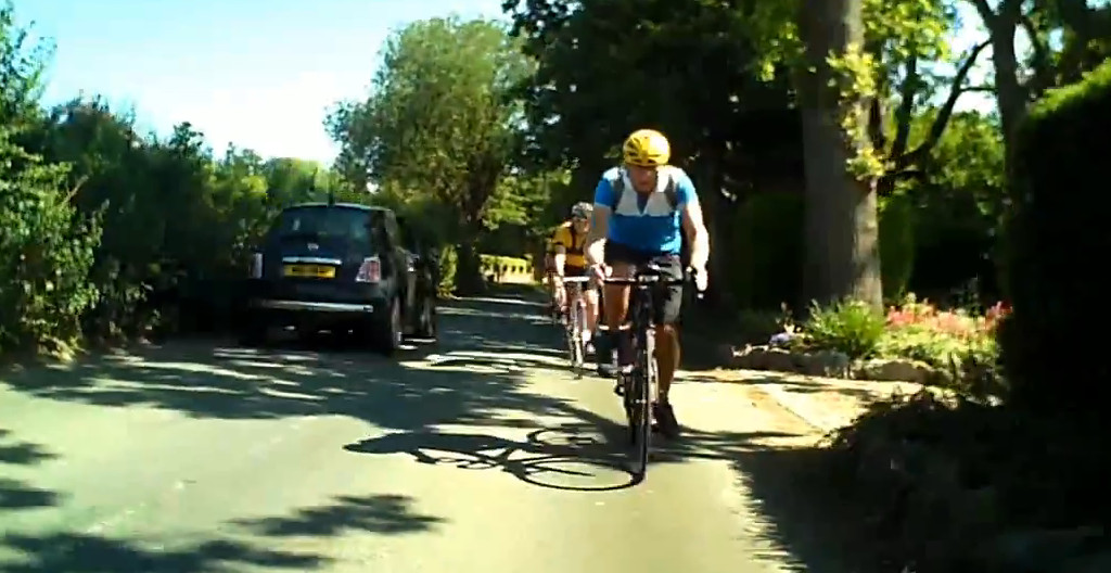 Thursday Ride: 15th June 2017