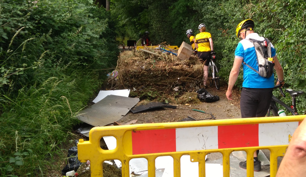 Tuesday Ride: 20th June 2017